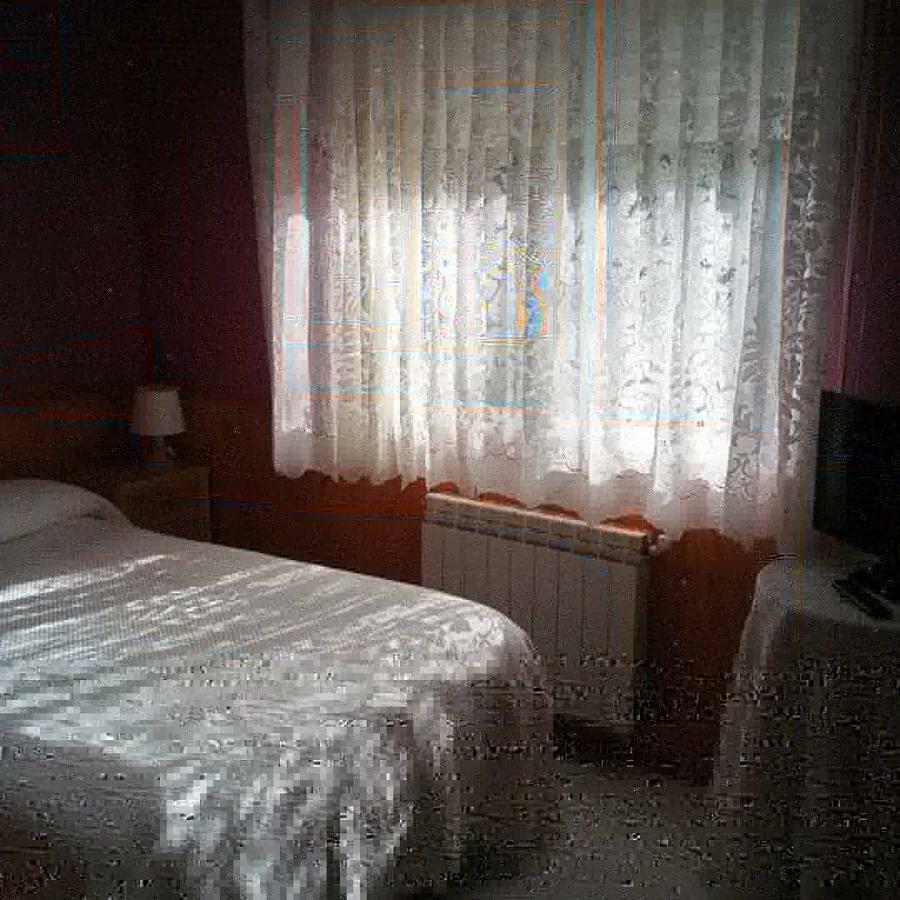 Hostal El Venero ソティージョ・デ・ラ・アドラダ エクステリア 写真