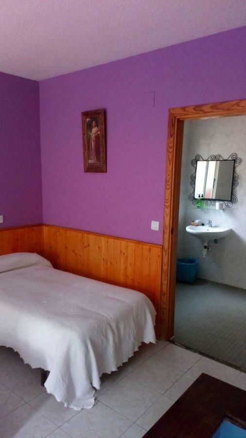 Hostal El Venero ソティージョ・デ・ラ・アドラダ エクステリア 写真