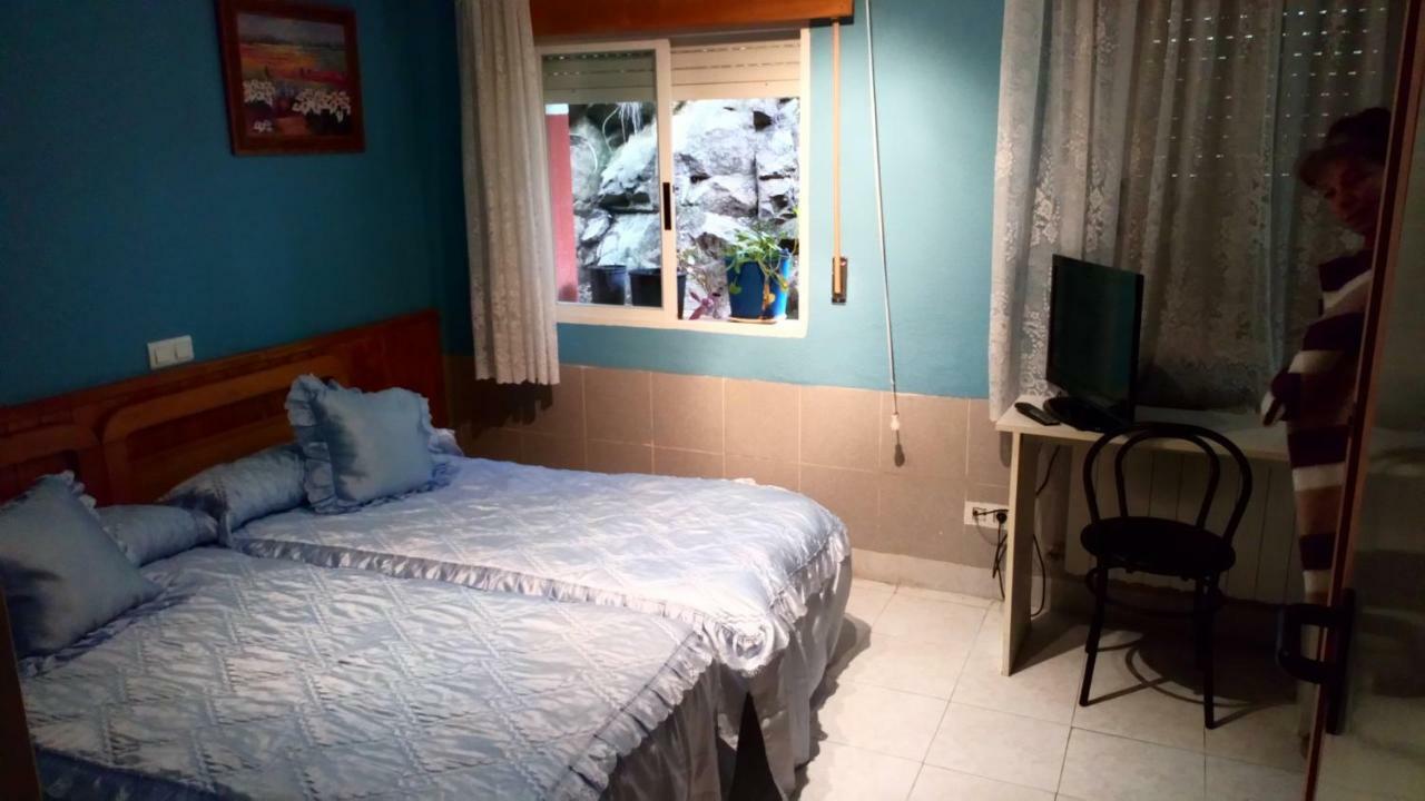 Hostal El Venero ソティージョ・デ・ラ・アドラダ エクステリア 写真